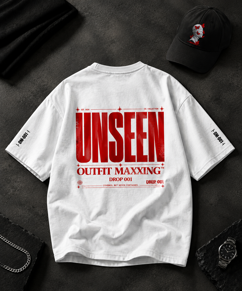 OM-001 | UNSEEN COMBO