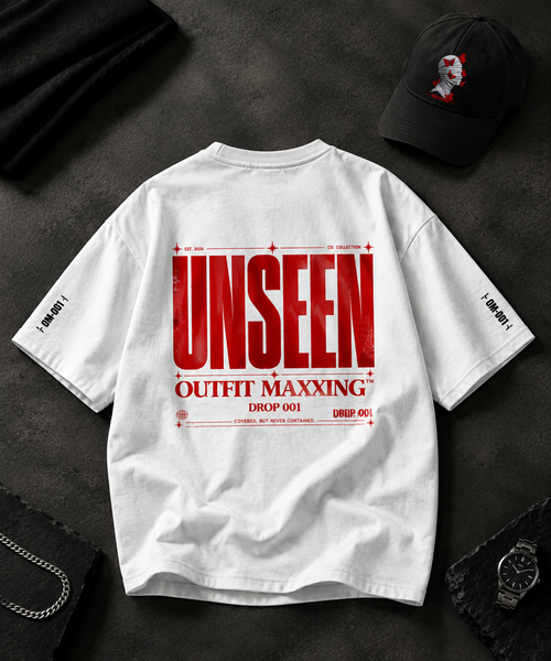 OM-001 | UNSEEN COMBO