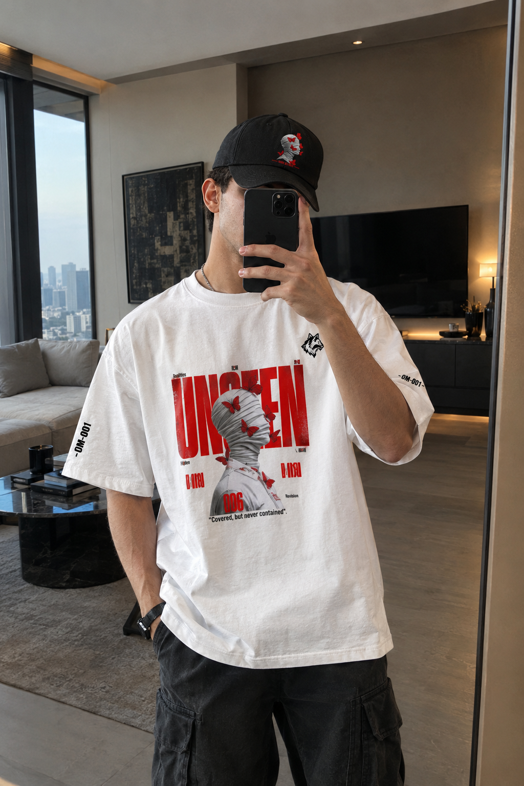 OM-001 | UNSEEN COMBO